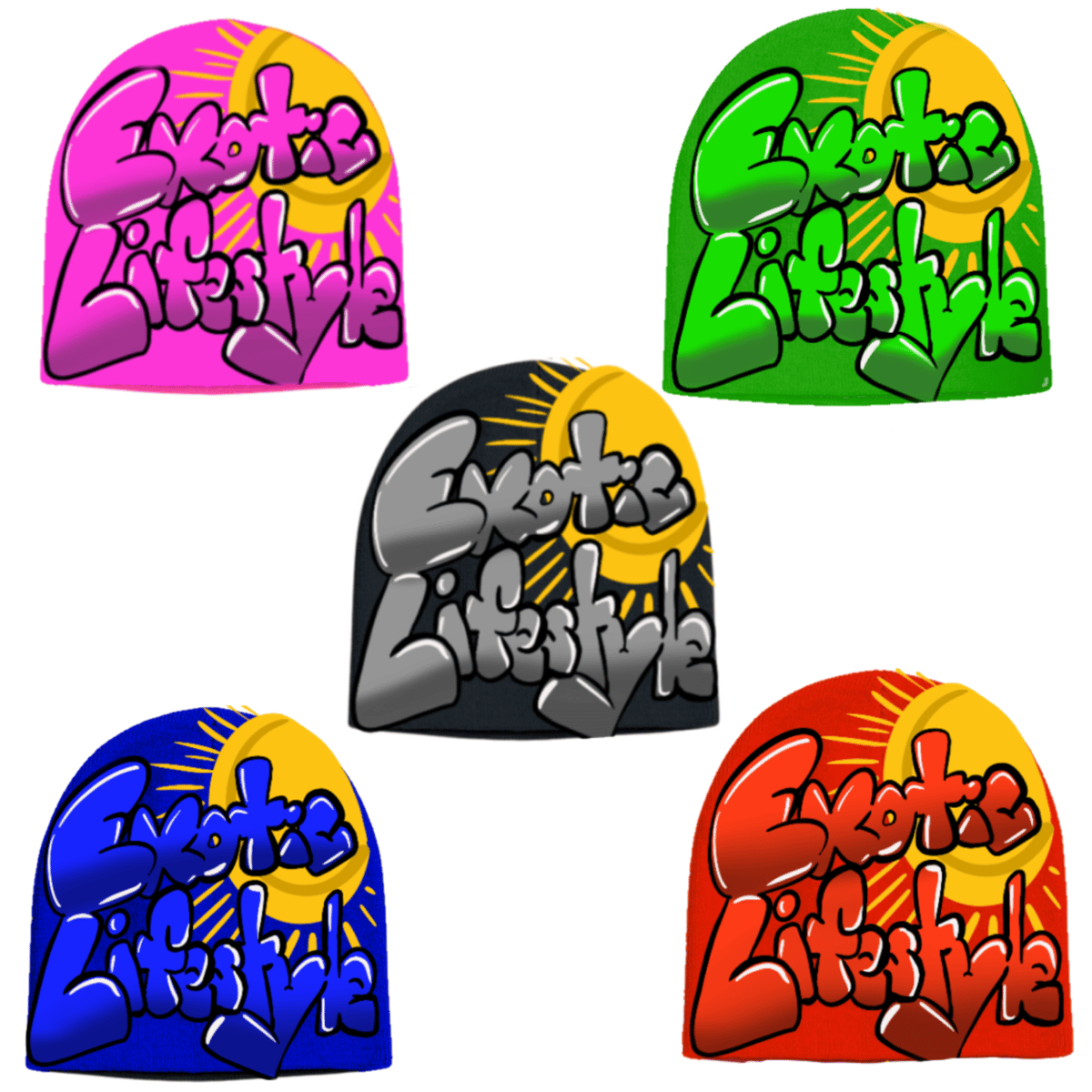 Image of Beanies (Pre Order)