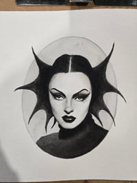 Spooky Lady 2