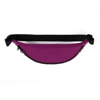 Image 4 of PINK HEARTS FANNY PACK