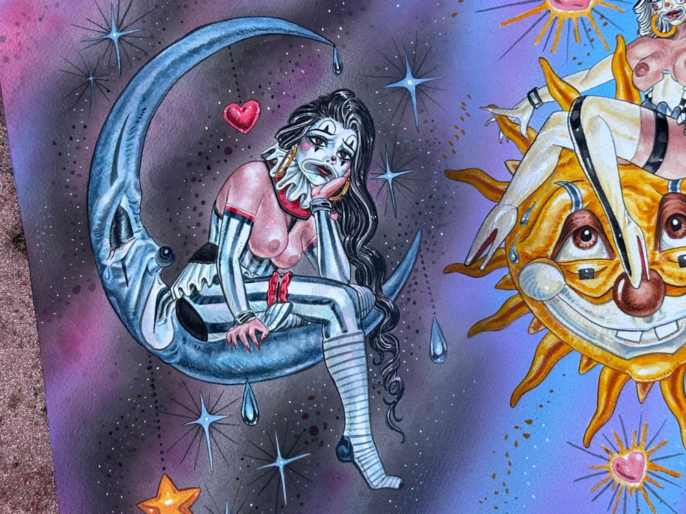 Image of Two occasions 