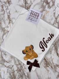 Image 1 of Simba Blanket