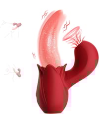 Suction Tongue Licker