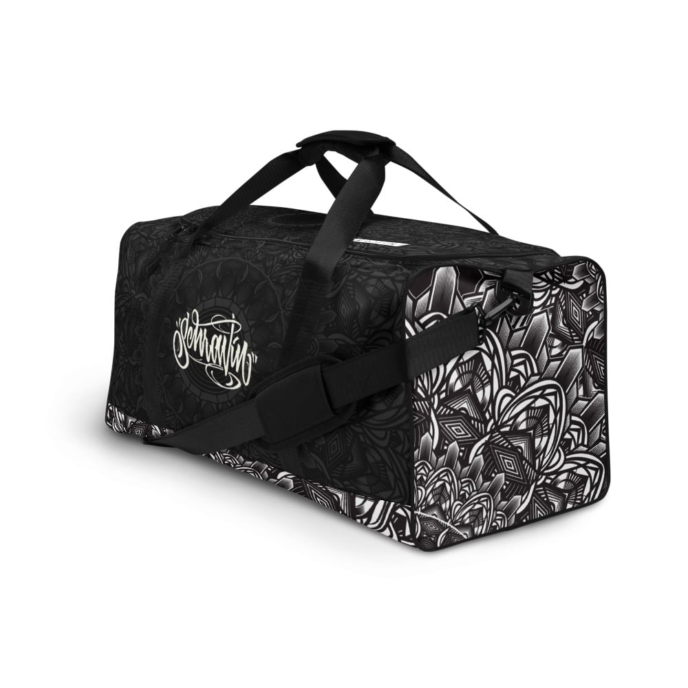 Image of Mandala Duffle Bag