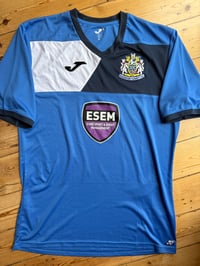 Replica 2017/18 Joma Home Shirt