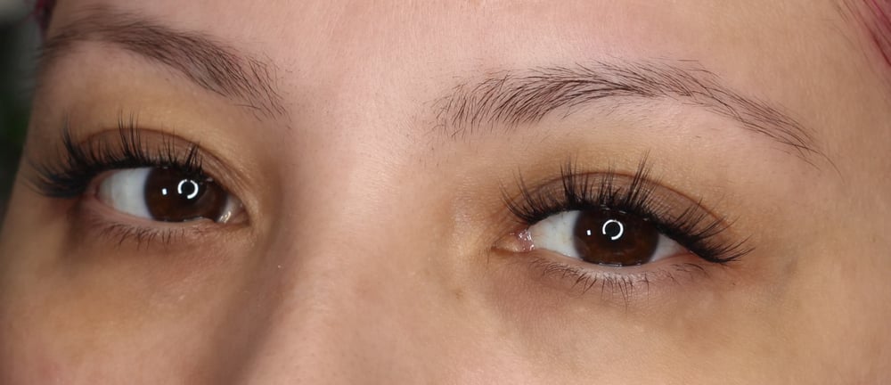 Image of KIYOMI- Fluffy Spikey Lash Cluster