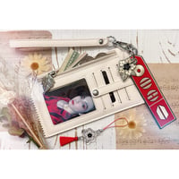 Image 2 of BTS Arirang Card Wallet and Charms