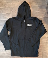 Image 2 of Dehorn Zombie Hooded Sweatshirt