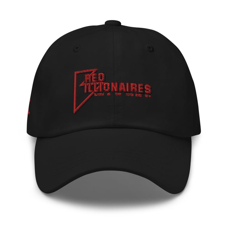 Bred Billionaire$ III Dad hat Image 2