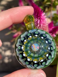 Image 4 of bluegreen queen