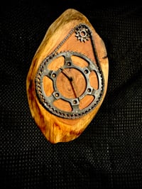 Image 1 of Sprocket Clock