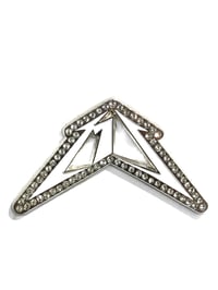Image 1 of “White Gold” - MJ Deluxe Pin