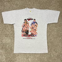 Image 1 of 1995 NJPW 🆚 UWFi EVENT SHIRT 