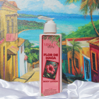 Image 1 of Flor de Maga Body Lotion