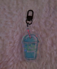 Image 1 of Baja Blasted Cup Charm