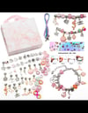  Build Your Own Bracelet (pink)