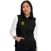 Image 3 of Women’s EVOLVED SOUL Columbia fleece vest