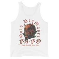 Image 2 of Unisex Solo-FAFO tank 