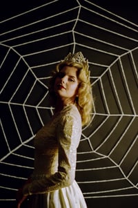 Image 4 of 1940s Beaded Crown