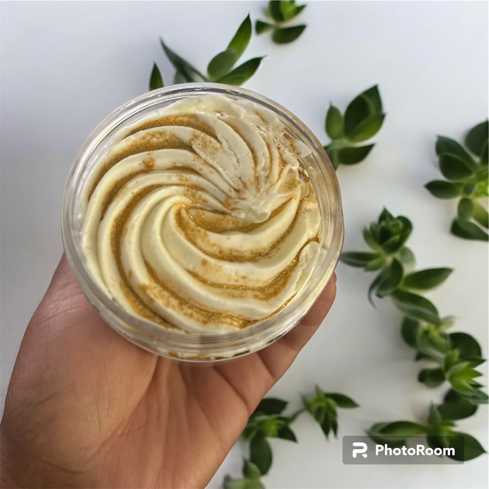 Image of ✨ Shea Butter Glitter Body Butter✨ 