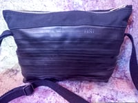 Image 2 of "RIVETS & STRIPES" CROSSBODY BAG