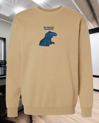 Image 4 of Mi Fueter Faforito - La Oficina México Inspired Embroidered Top