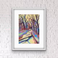 Image 3 of 47/100 Mini Landscape