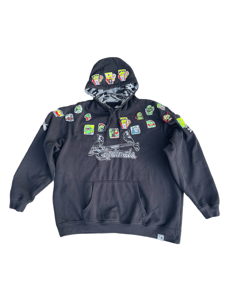 Guided Prompts hoodie [XL] Image 4