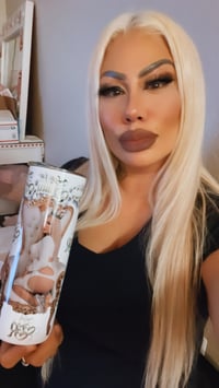Image 3 of MISS LADY PINKS QUEEN TUMBLER 
