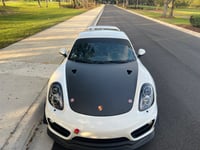 Image 1 of Porsche 991/981/718 CUP HOOD