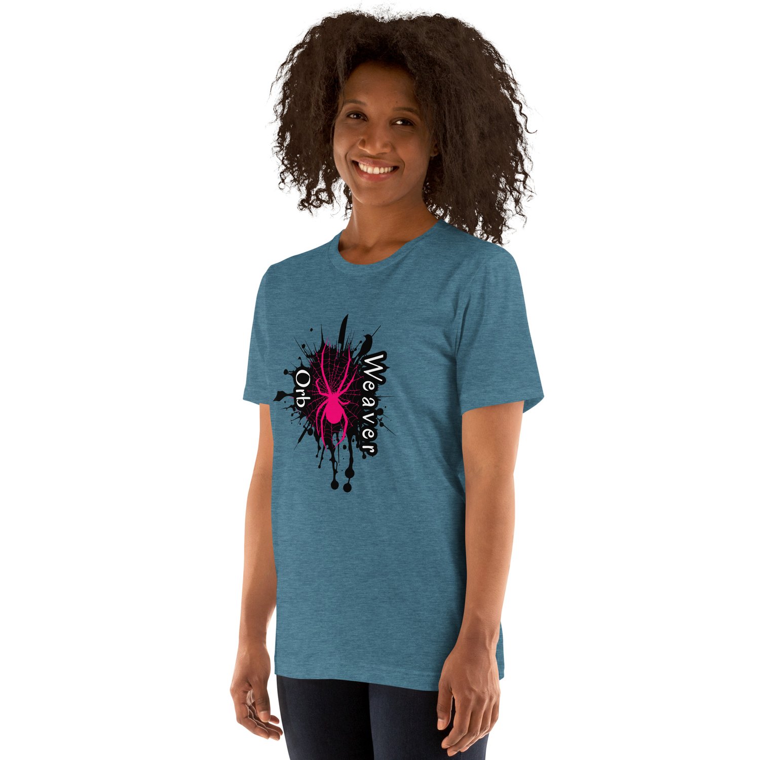 Image of Officially licensed Orb weaver Unisex t-shirt