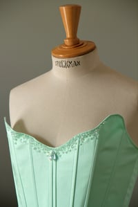 Image 1 of Daphne corset