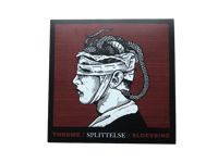 Throwe/Sloevsind - Splittelse Lp