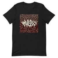 Crimson Eye Balls Logo T-Shirt
