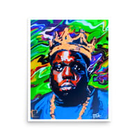 Biggie - Limited Release Print