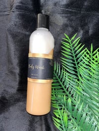 Image 1 of 24k Glow Lather Body Wash