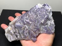 Image 10 of QR Code Fluorite Specimen #2611