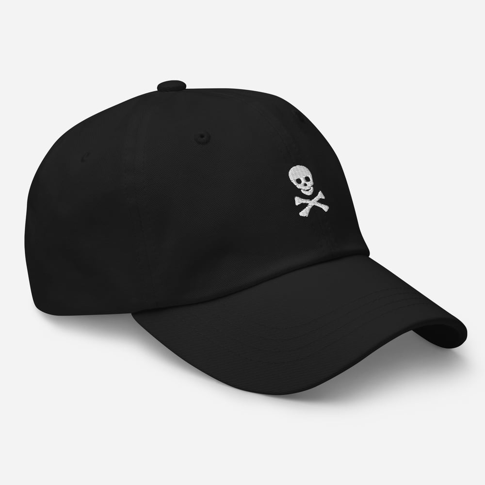 Crossbones Baseball Cap