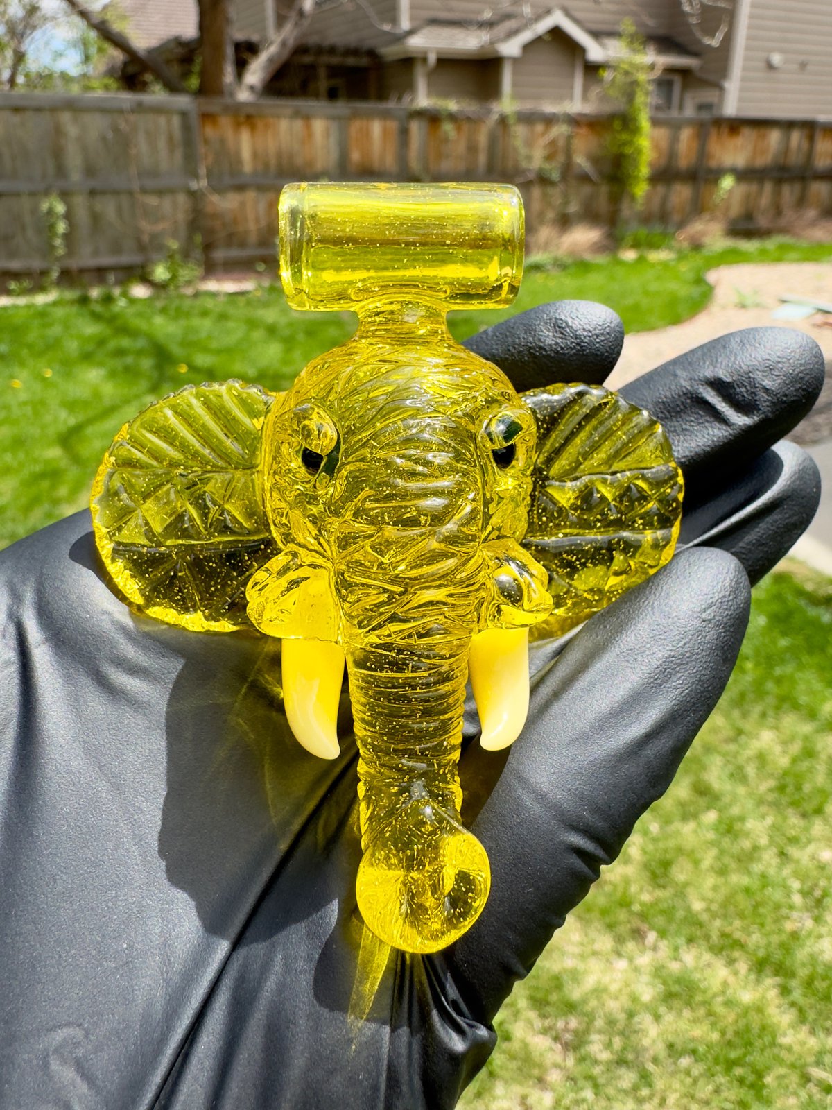 Terps cfl elephant | Dominos glass outlet