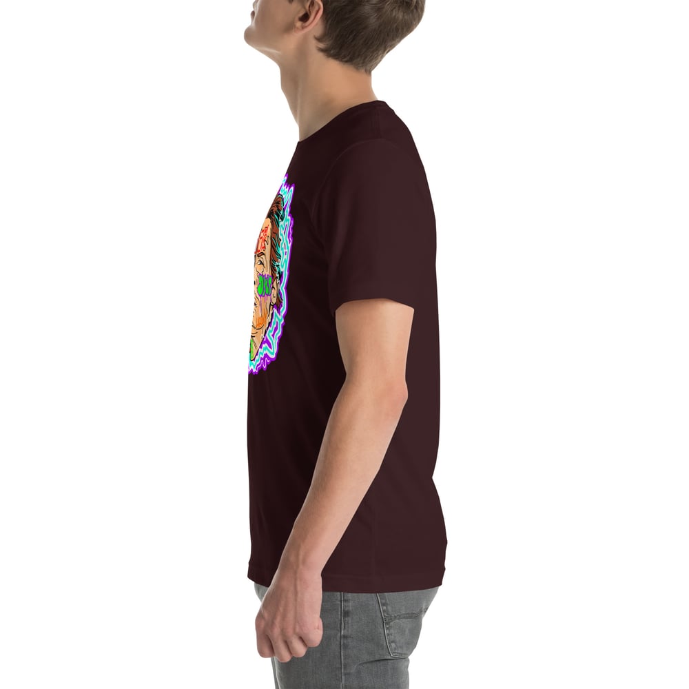 DMT McFly Unisex t-shirt