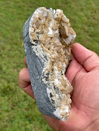 Image 11 of UV Cookie Calcite Specimen #1839