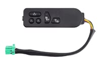 Image 2 of NEW GM HEATED SEAT / FOOT DRIVER SIDE ONLY SWITCH (2 STYLES)
