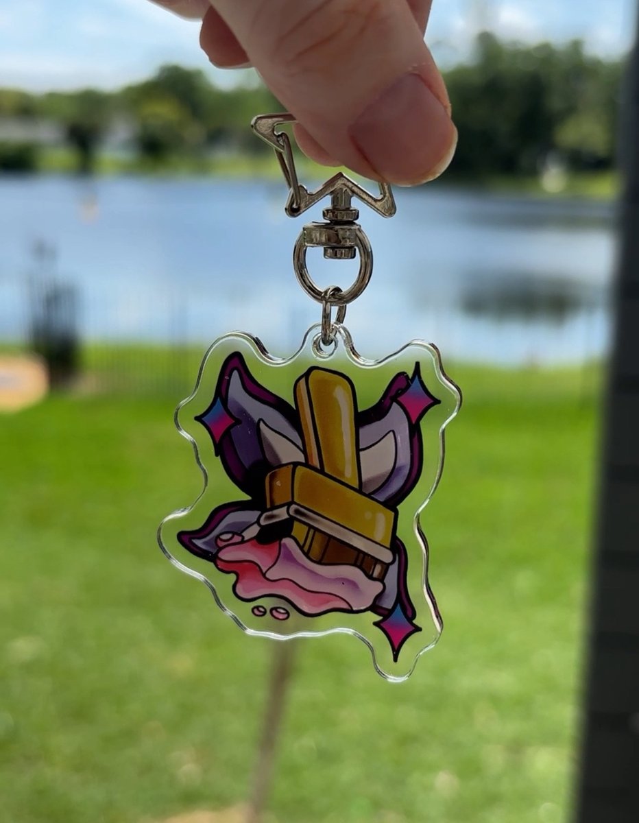 Faerie Paint Brush Cryptid Cuties