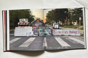 Image of George Floyd Square Photography By Kurt Boone