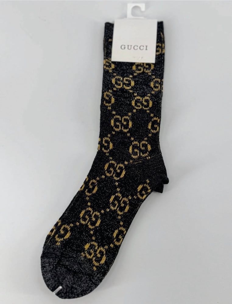 Image of Socks (dark)