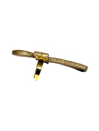 Image 2 of Bague Ankh Bois d’Afrique 