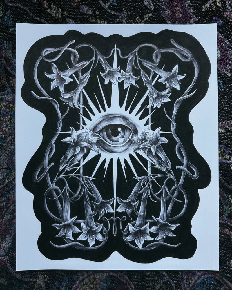 Image of Oculomancy
