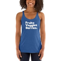 Image 4 of Women's Racerback Tank F V B