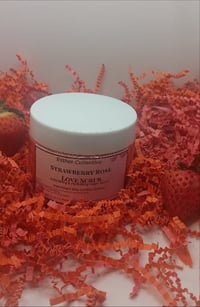 Image 10 of 🌹 Strawberry Rose Valentine’s Luxe Set – Limited Edition 💝