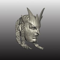 Image 3 of Willow Unpainted 