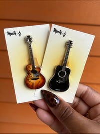 Image 1 of YOONGI GUITAR SERIES